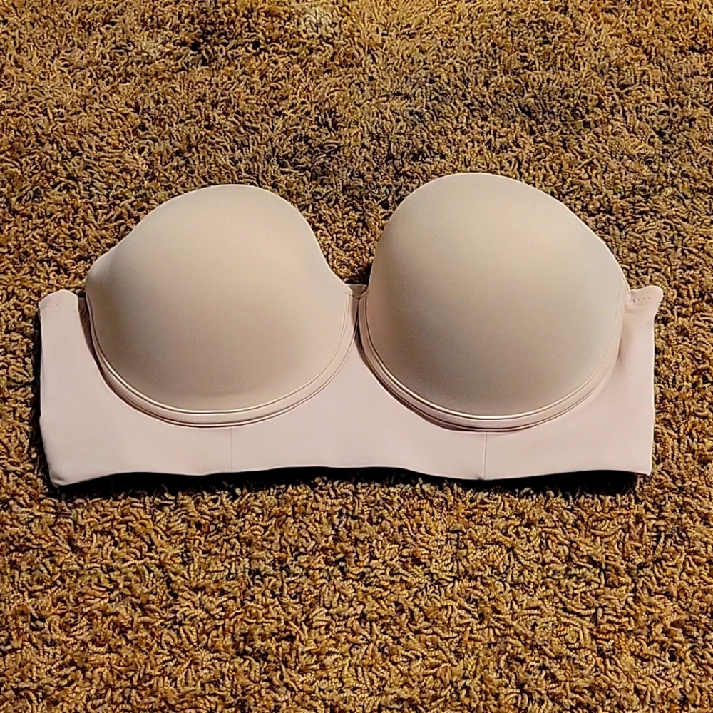 Strapless Bra